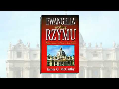 Ewangelia według Rzymu – James G McCarthy​